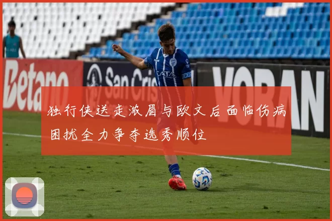 独行侠送走浓眉与欧文后面临伤病困扰全力争夺选秀顺位